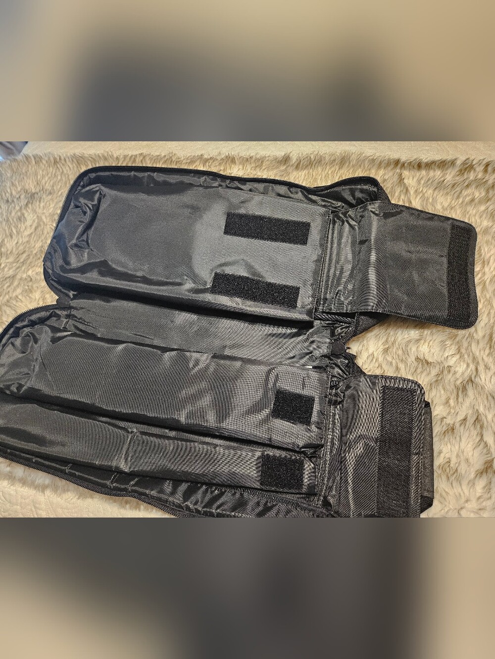 Ruger Rifle Bag With Lock And Sgoulder Strap - Picture 3 of 4